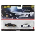 Produktbild: Mattel HBL96; JBK96 - Hot Wheels 2-PACKS PACK 2 - % OS %