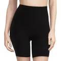Produktbild: Chantelle Soft Stretch High Waist Mid-Thigh Short Schwarz One Size Damen