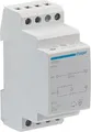 Produktbild: Hager Klingeltrafo ST303 230V 8V/1A 12V/0,67A 8VA | Reiheneinbau | 2TE | Kurzschlusssicher | Temperaturschutz | Weiß