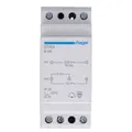 Produktbild: Hager Klingeltrafo 230V/8+12V 8VA 2PLE ST303