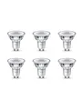 Produktbild: Philips LED-Lampe LEDClassic 3.5W/827 (35W) 6-pack GU10 929001217896