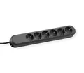 Produktbild: Bachmann Steckdosenleiste SMART 6-fach, NEU