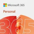 Produktbild: Microsoft Office 365 Personal Office-Paket 1 Lizenz(en) Mehrsprachig 1 Jahr(e)