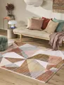 Produktbild: benuta Teppich Mara, rechteckig, Höhe: 6 mm, Kunstfaser, Berber, Ethno-Style, Wohnzimmer