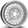 Produktbild: 4x Stahlfelgen ALCAR-STAHLRAD 9685 silver 6,5x16 ET51 LK5 120 16 Zoll Felgen Sta