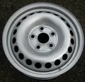 Produktbild: 1 x Neu Stahlfelge für VW T5 Multivan Caravelle California 6,5Jx16 ET51  #A8620