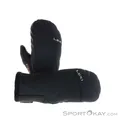 Produktbild: Leki Vallarta 3D Damen Skihandschuhe-Schwarz-8,5