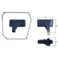 Produktbild: Mahle HX185D Hydraulikfilter, Automatikgetriebe