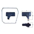 Produktbild: KNECHT ÖLFILTER DOPPELKUPPLUNGSGETRIEBE 7 GANG (DL501) AUTOMATIK passend für AUD