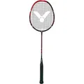 Produktbild: VICTOR Badmintonschläger Ultramate 6, aus Kohlefaser und Aluminium, flexibel, 85 Gramm