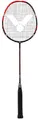 Produktbild: Victor Badmintonschläger Ultramate 6 (sehr kopflastig, mittel) schwarz/rot - besaitet -