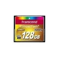 Produktbild: Transcend Ultimate - Flash-Speicherkarte - 128GB - 1000x - CompactFlash (TS128GCF1000)