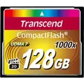 Produktbild: Transcend CompactFlash Premium Card (128 GB, CF) (TS128GCF1000)