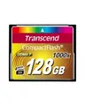 Produktbild: Transcend Ultimate Flash-Speicherkarte 128 GB 1000x CompactFlash (TS128GCF1000)