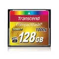 Produktbild: Transcend 1000x CompactFlash 128GB 128GB Kompaktflash Speicherkarte