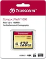 Produktbild: Transcend 128 GB CompactFlash I Karte - (TS128GCF1000) - Neu & OVP (G7)