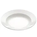 Produktbild: Maxwell & Williams Teller Ø 28 cm ROUND Pasta Bistro Rim, Porzellan, BD0018