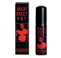 Produktbild: Ruf Verzögerungsmittel Maxi Erect 907 Verzögerung Ejakulation Penis Spray Verzögerer Ausdauer, Packung, 1-tlg., 100% natürlichen Inhaltsstoffen