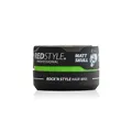 Produktbild: Red Style Matt Skull Haarstylingwachs 150 ml, matt