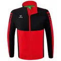Produktbild: ERIMA Herren Jacke SIX WINGS jacket with removable sle