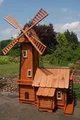 Produktbild: Windmühle mit integrierter Wassermühle++kugelgelagert