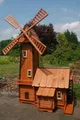 Produktbild: Windmühle mit integrierter Wassermühle