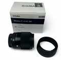 Produktbild: Sigma 30mm f/1.4 DC DN MFT lichtstarkes Objektiv Micro Four Thirds TOP Zustand