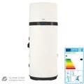 Produktbild: DAIKIN Altherma M HW 200 Biv Liter Brauchwasser Wärmepumpe Solar Wärmetauscher
