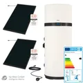 Produktbild: DAIKIN Altherma M HW 200 Biv Brauchwasser Wärmepumpe Sonnenkraft PV-Modul
