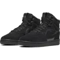 Produktbild: Nike Court Borough Mid 2 BLACK/BLACK-BLACK 40 - Schwarz - 40