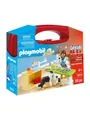 Produktbild: PLAYMOBIL, City Life, CCS Small Vetrenarian f2e2bb48a85d3f02