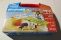 Produktbild: Playmobil City Life 5653 - Koffer Tierarzt Praxis  - NEU  OVP (beschädigt)