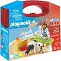 Produktbild: PLAYMOBIL City Life 5653 Mitnehm-Tierarzt