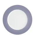 Produktbild: KAHLA 576400A72499C Pronto Colore Brunch-Teller 23 cm stormy blue|blau-grauer Teller aus Porzellan