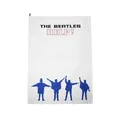 Produktbild: Half Moon Bay The Beatles Help Band Logo Geschirrtuch One Size