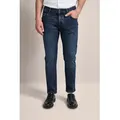 Produktbild: bugatti 5-Pocket-Jeans Basic Essentials Flexcity-Stretch blau 34