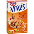 Produktbild: Dr. Oetker Vitalis Früchte ohne Zuckerzusatz Müsli 500,0 g, 1 St.