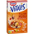 Produktbild: Dr. Oetker Vitalis Früchte ohne Zuckerzusatz Müsli 500,0 g