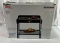 Produktbild: SEVERIN PG 8566 Standgrill mit Grillrost - Schwarz  #TK1826A-