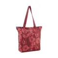 Produktbild: PUMA Core Pop Shopper, Damen Käufer, Intense Red-floral AOP, OSFA - 090647