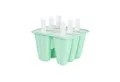 Produktbild: Intirilife Eisform, (1-tlg), Silikon Eisform mit 6 Mulden Eiscreme Form BPA-frei