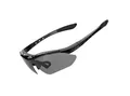 Produktbild: ROCKBROS Fahrradbrille photochrome, (Brillenset, Einzelartikel mit Zubehör), UV400, 30 g leicht, inkl. Etui & Band