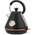 Produktbild: Berdsen Czajnik BD-701 Czarny (1.70 l) (370100)