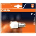 Produktbild: Osram BIRNENLAMPE MATT 230V-25W/E14 / OSRAM T 26/57 FR 25 OFEN 4050300323596
