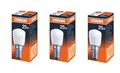 Produktbild: 3x Osram Special T26/57 25W E14 Kühlschrank Lampe 0° 2700K EEK:G (Spektrum A-G)