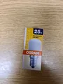 Produktbild: Osram Kühlschranklampe 25W E14 MATT Glühbirne Glühlampe 25 Watt Nähmaschine