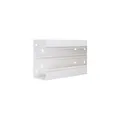 Produktbild: Tehalit Brüstungskanal-Unterteil zu BR 68x130mm vw BR6513019016 2 Stk