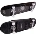 Produktbild: HUDORA Skateboard Columbia Heights ABEC 3 mit Rucksack