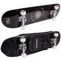 Produktbild: Hudora Skateboard Hudora 12173 - Skateboard Columbia Heights ABEC 3 mit Rucksack
