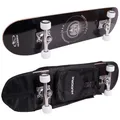 Produktbild: HUDORA Skateboard Columbia Heights ABEC 3 mit Rucksack